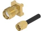 TE Connectivity / Linx Technologies Lead-Free SMA Connectors