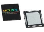 NXP Semiconductors MCX W72x Microcontrollers