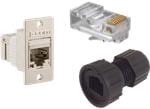L-Com Modular/Ethernet Connectors
