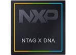 NXP Semiconductors NTAG® X DNA Secure Connected NFC Tag