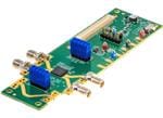 Analog Devices Inc. EVAL-ADMV8809 Evaluation Board