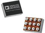 Analog Devices Inc. MAX98366 15V Plug-and-Play Class-D Amplifiers