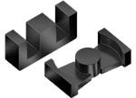 Large-Size Ferrite Cores