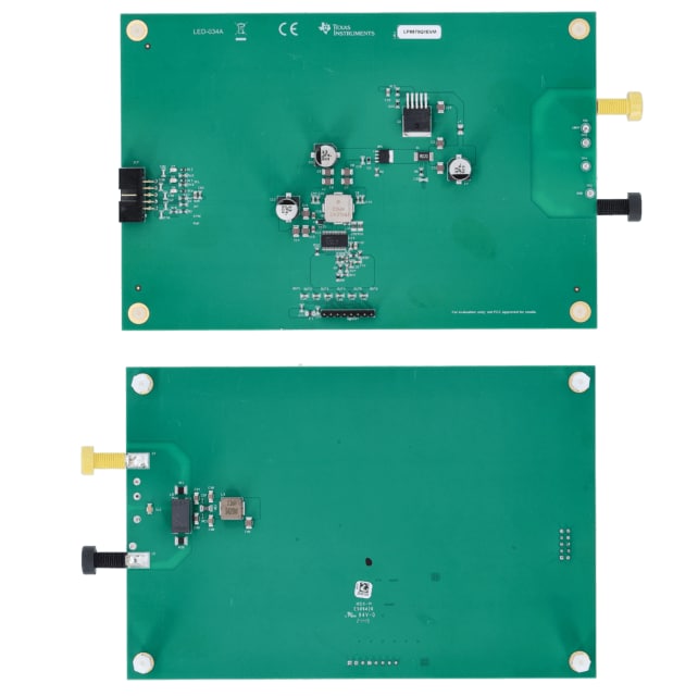 Texas Instruments LP8870Q1EVM Evaluation Module