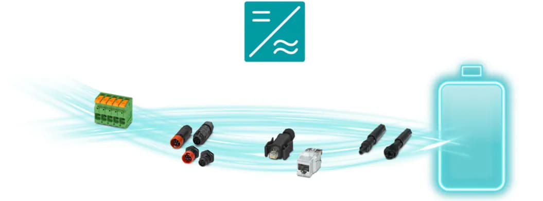 Infographic - Phoenix Contact Residential Energy Storage Solutions