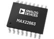 MAX22663 Low-Power 6-Channel Digital Isolators