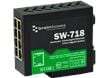 SW-718 Industrial 8-Port Gigabit Ethernet Switch