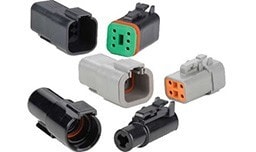 TE Connectivity / DEUTSCH DT Family Connectors