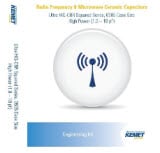 KEMET Ultra HiQ-CBR Sample Kits