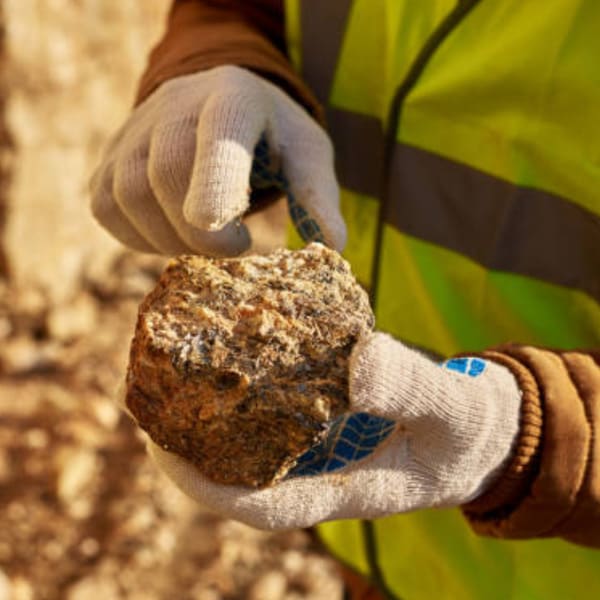 Conflict Minerals & Human Trafficking