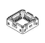 Molex 105028-1001 Enlarged Image