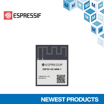 Learn more about the ESP32-H2-MINI-1x modules