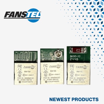 Learn more about the Fanstel BM15x modules