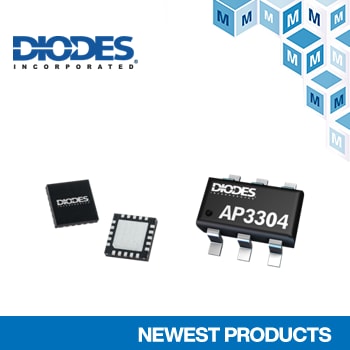 Diodes Incorporated AP43671 product microsite