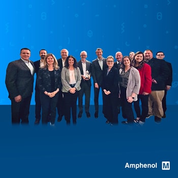 Learn more about Amphenol