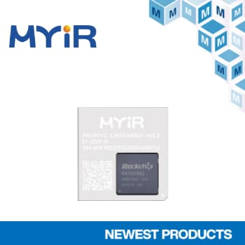 Learn more about the MYC-LR3568 SoMs
