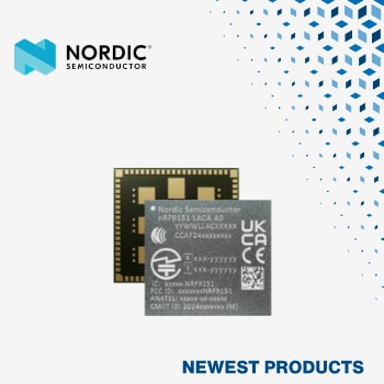 Learn more about the nRF9151 system-in-package
