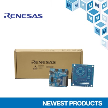 Learn more about the  Capacitive Touch Evaluation System for RX671 (RTK0EG0044S01001BJ)