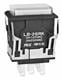 NKK Switches LB26RKW01-01-JB