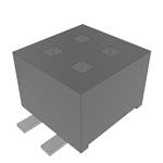 Samtec CLP-104-02-F-D Enlarged Image