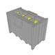 Samtec IPL1-104-01-F-S-RA-K