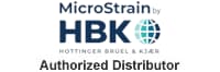 MicroStrain by HBK Logo