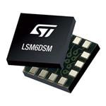 STMicroelectronics LSM6DSMTR Enlarged Image