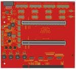 Texas Instruments DS160PR412-421EVM Enlarged Image
