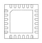 Texas Instruments DRV8311PRRWR Enlarged Image