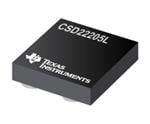 Texas Instruments CSD22205LT Enlarged Image